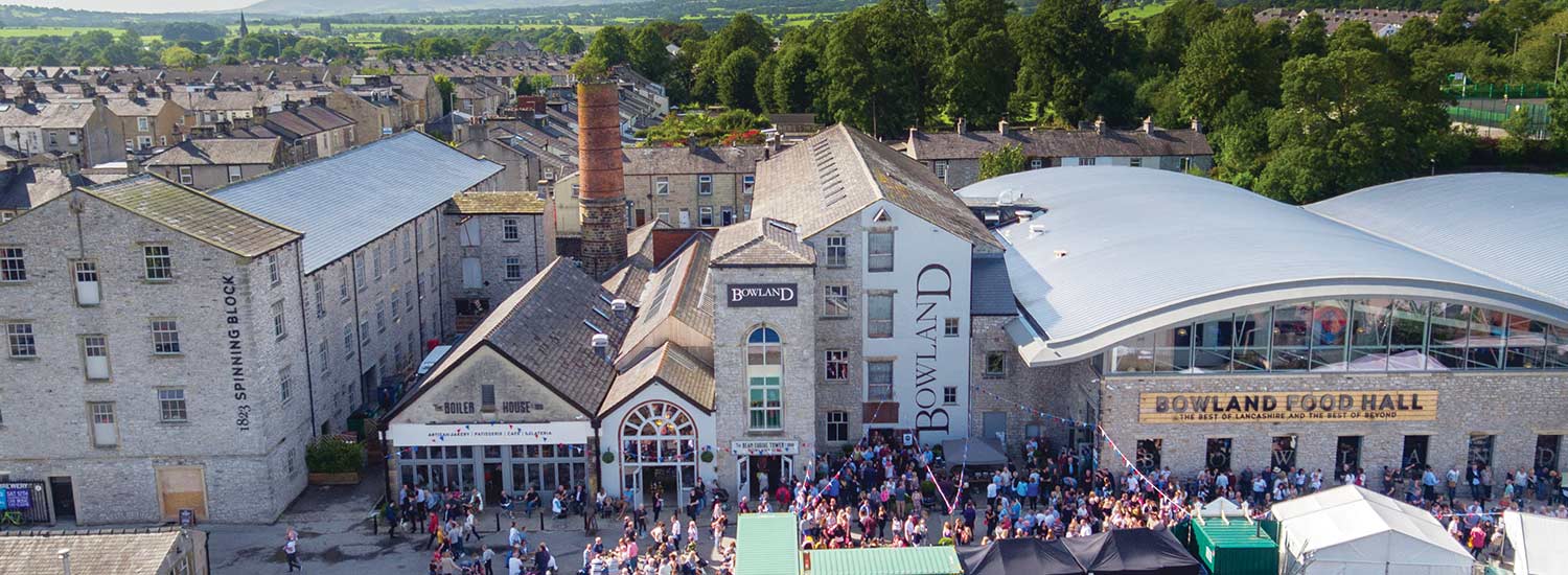 Bowland Food Hall